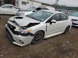 Subaru wrx salvage cars for sale: 2020 Subaru WRX Premium