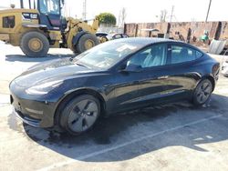 2022 Tesla Model 3 for sale in Wilmington, CA