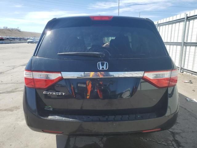 2013 Honda Odyssey EXL