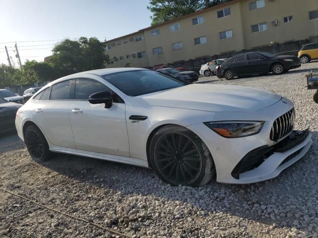 2020 Mercedes-Benz AMG GT 53