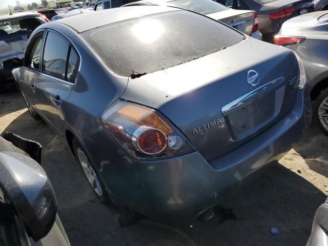 2007 Nissan Altima 2.5