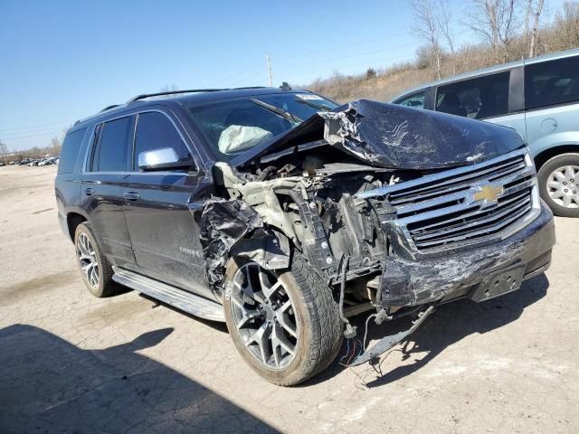 2015 Chevrolet Tahoe K1500 LTZ