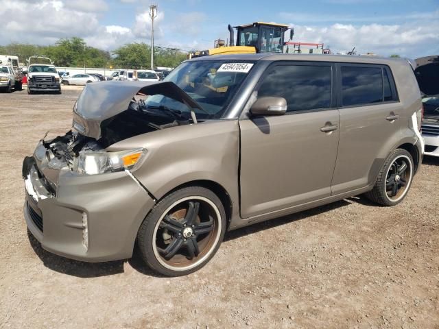 2015 Scion XB