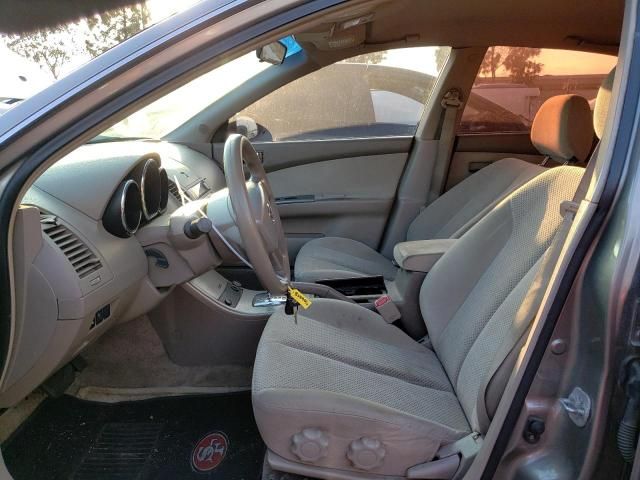 2005 Nissan Altima S