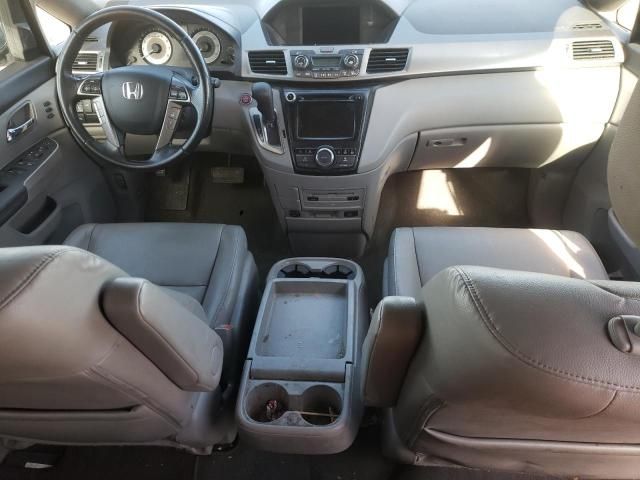 2016 Honda Odyssey Touring