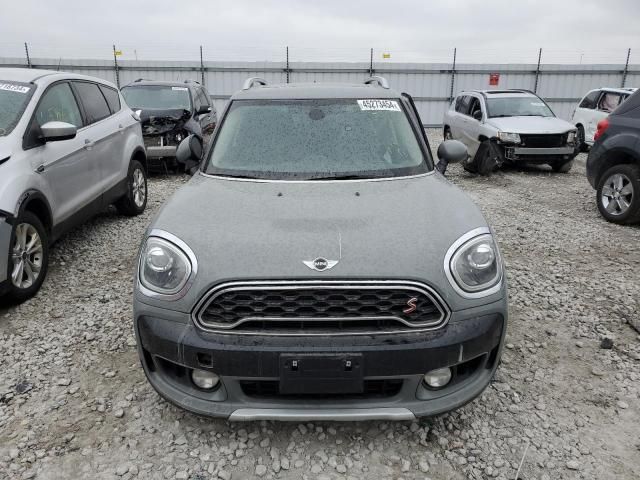 2018 Mini Cooper S Countryman ALL4