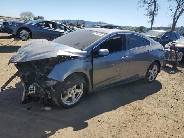 2019 Chevrolet Volt LT