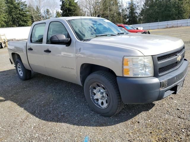 2008 Chevrolet Silverado C1500