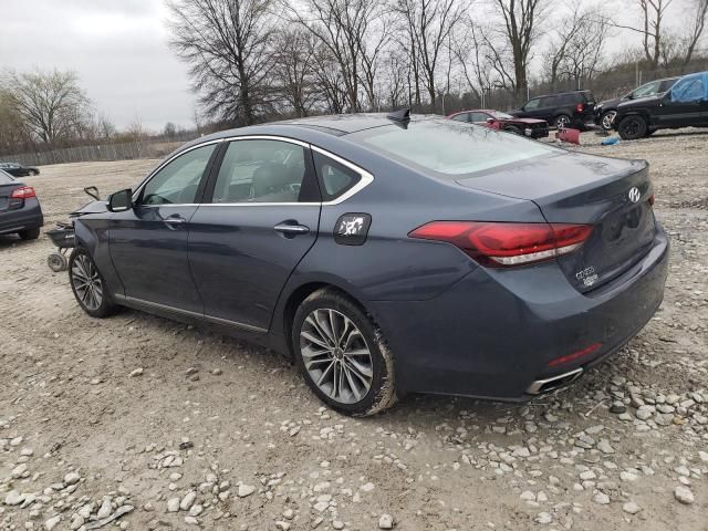 2015 Hyundai Genesis 3.8L