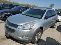 2012 Chevrolet Traverse LS en venta en Bridgeton, MO