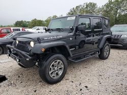 2016 Jeep Wrangler Unlimited Rubicon for sale in Houston, TX
