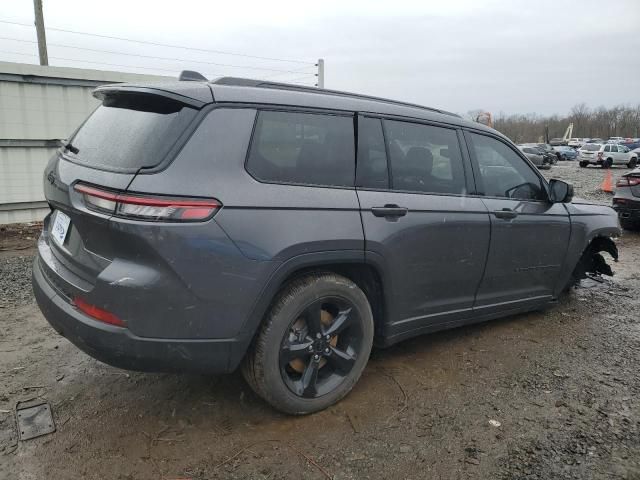 2024 Jeep Grand Cherokee L Laredo