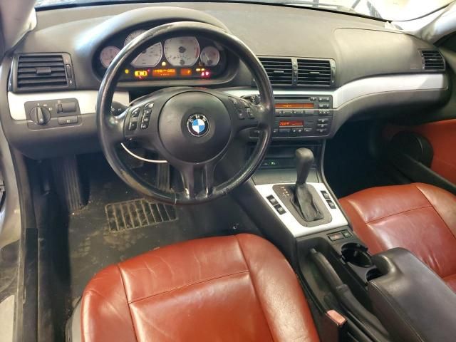 2001 BMW 330 CI