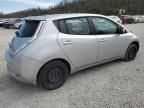 2014 Nissan Leaf S