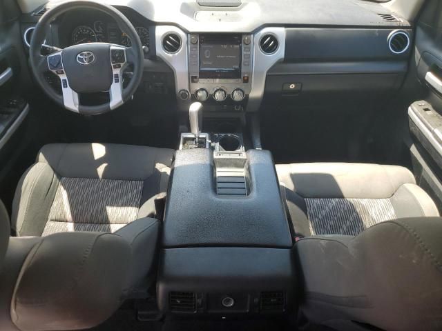2018 Toyota Tundra Crewmax SR5