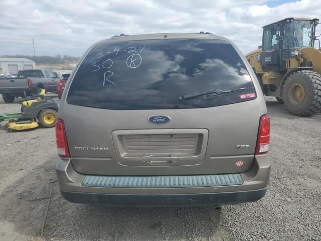 2005 Ford Freestar SES