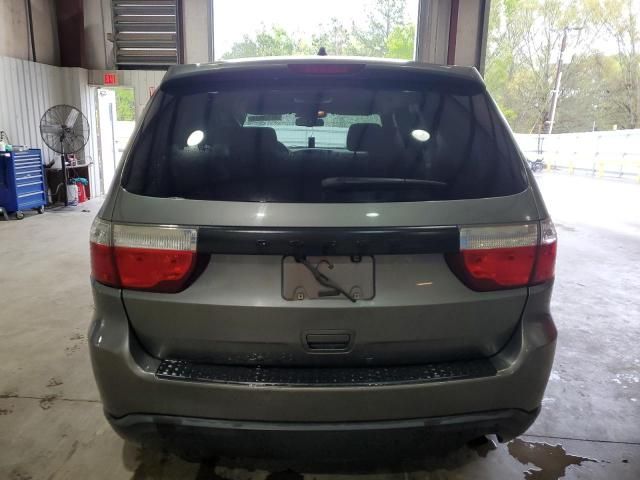 2012 Dodge Durango SXT