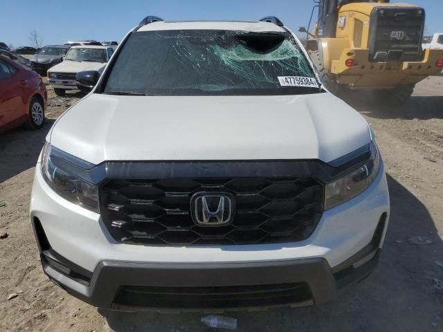 2022 Honda Passport Elite