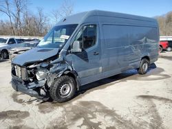 Mercedes-Benz salvage cars for sale: 2019 Mercedes-Benz Sprinter 2500/3500