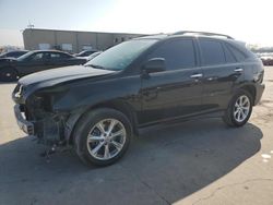 Lexus salvage cars for sale: 2009 Lexus RX 350