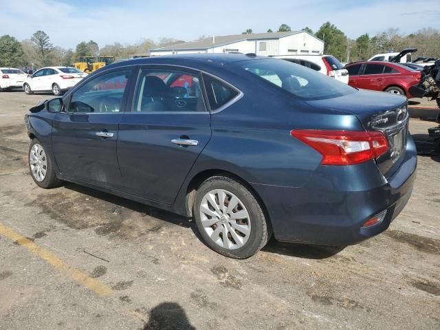 2017 Nissan Sentra S