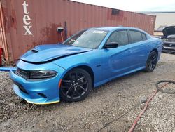 Dodge Charger r/t salvage cars for sale: 2023 Dodge Charger R/T