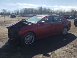 Lexus Vehiculos salvage en venta: 2014 Lexus ES 350