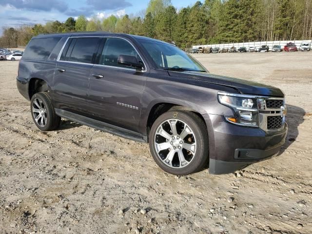 2018 Chevrolet Suburban K1500 LT