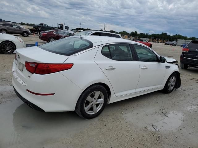 2015 KIA Optima LX