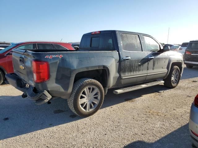 2017 Chevrolet Silverado K1500 High Country