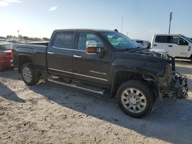 2015 GMC Sierra K3500 Denali