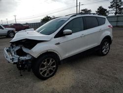 Ford Escape sel Vehiculos salvage en venta: 2013 Ford Escape SEL