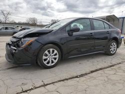 Toyota Corolla le salvage cars for sale: 2023 Toyota Corolla LE