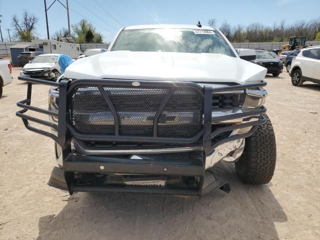 2017 Chevrolet Silverado K1500 LT