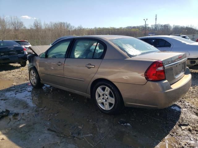 2007 Chevrolet Malibu LT