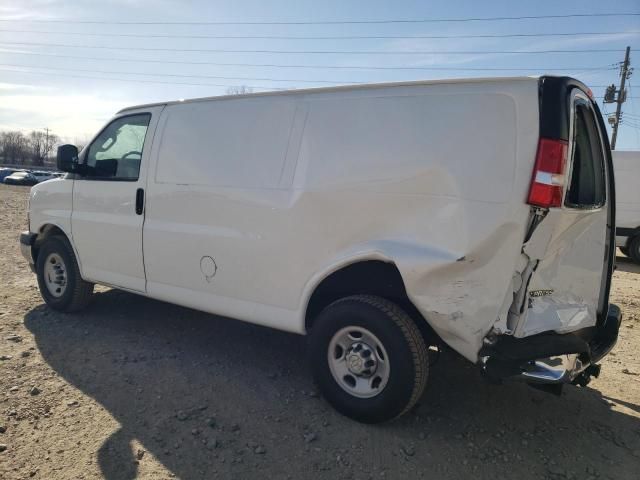 2020 Chevrolet Express G3500