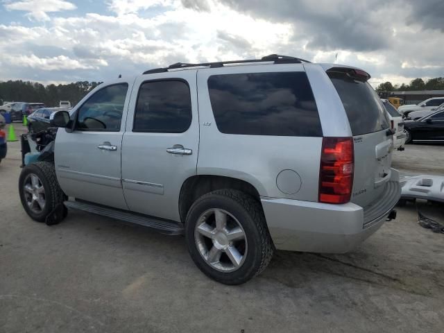 2011 Chevrolet Tahoe K1500 LTZ