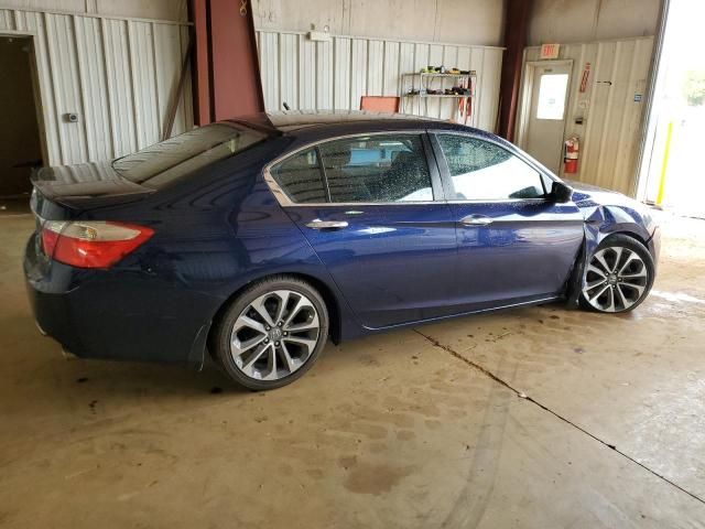 2015 Honda Accord Sport