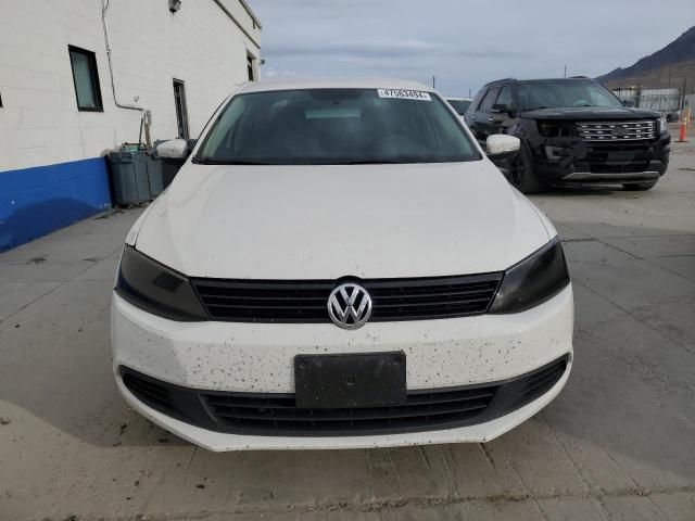 2014 Volkswagen Jetta SE