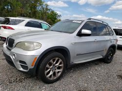 2012 BMW X5 XDRIVE35I for sale in Riverview, FL