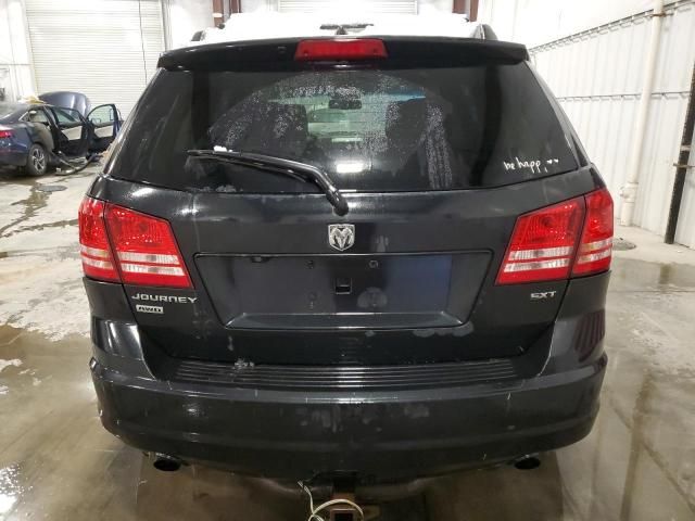 2009 Dodge Journey SXT