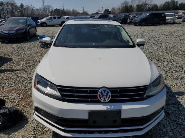 2018 Volkswagen Jetta SEL