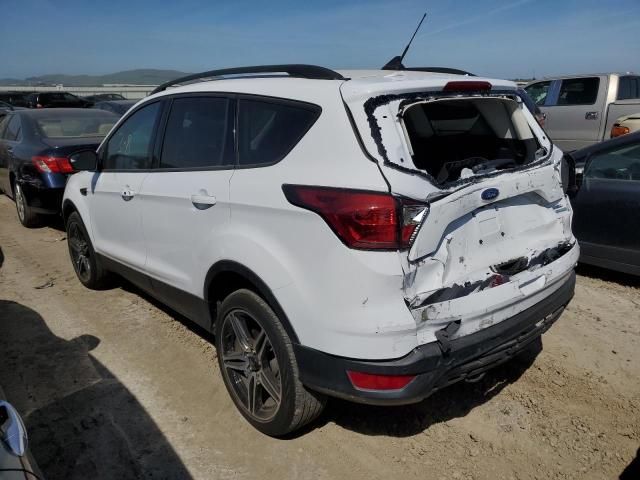 2019 Ford Escape SEL