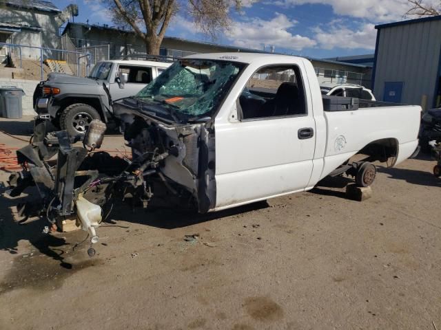 2007 Chevrolet Silverado C1500 Classic