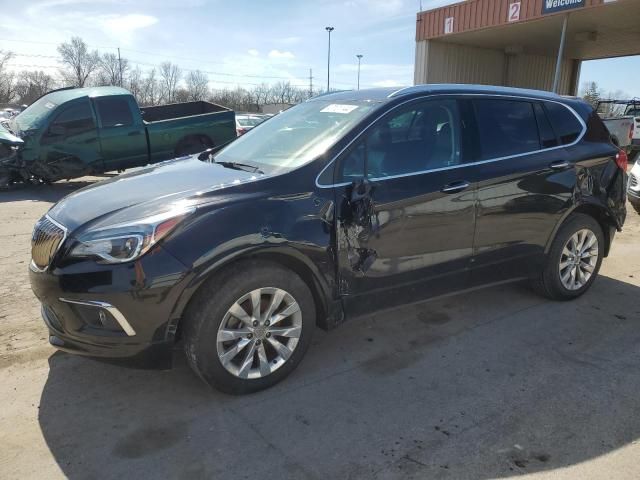 2017 Buick Envision Essence