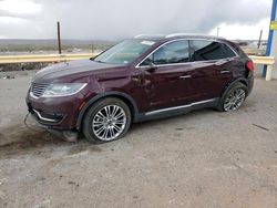 2018 Lincoln MKX Reserve for sale in Albuquerque, NM