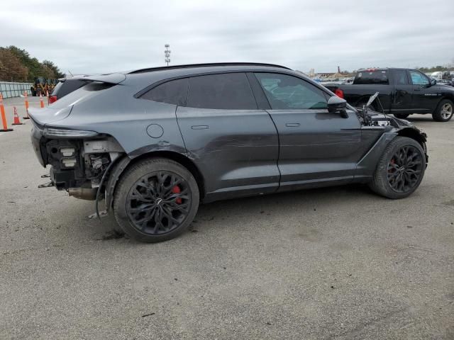 2021 Aston Martin DBX