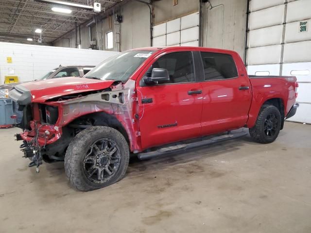 2021 Toyota Tundra Crewmax SR5