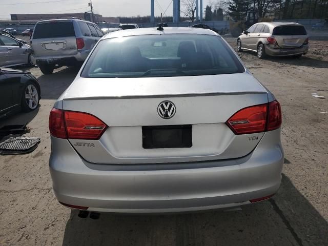 2012 Volkswagen Jetta TDI