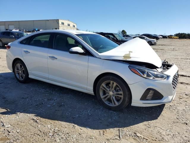 2019 Hyundai Sonata Limited